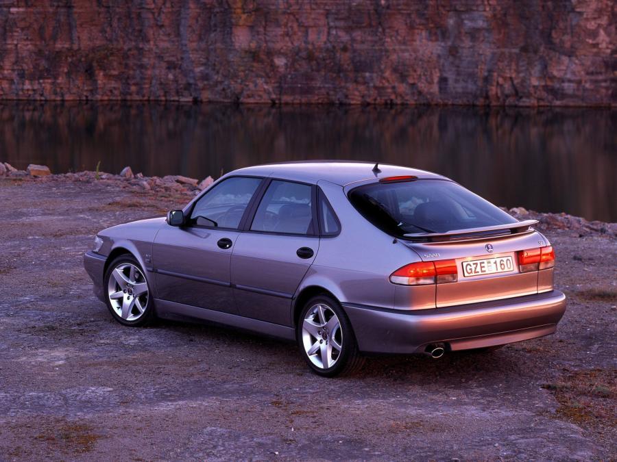  Saab 9-3 Aero 1999 года  (фото 2 из 43)